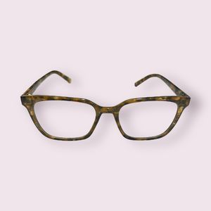 DIFF Eyewear FINN Sunglass Blue Light Glasses‎ Tortoise P SE-BB129